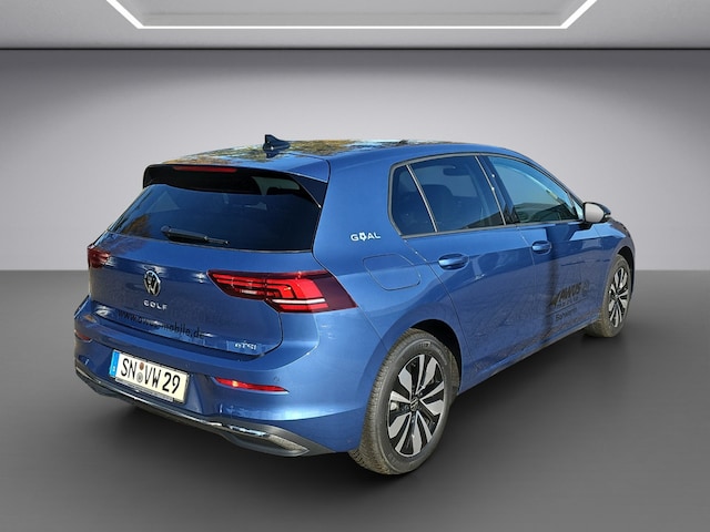 Volkswagen Golf 1.5 eTSI DSG Golf VIII