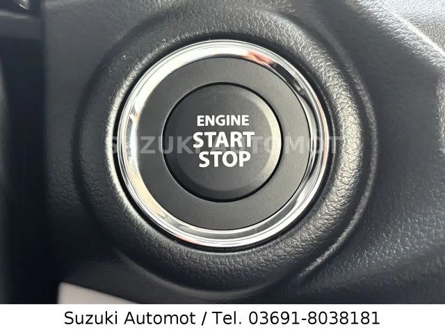 Suzuki Swift AllGrip Club Hybrid