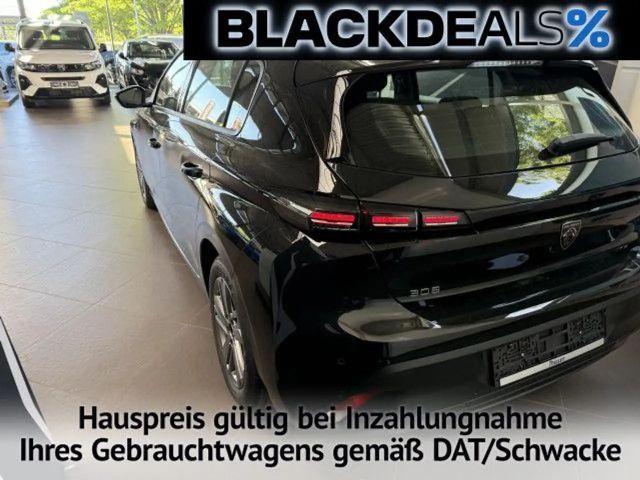 Peugeot 308 Hybrid Style