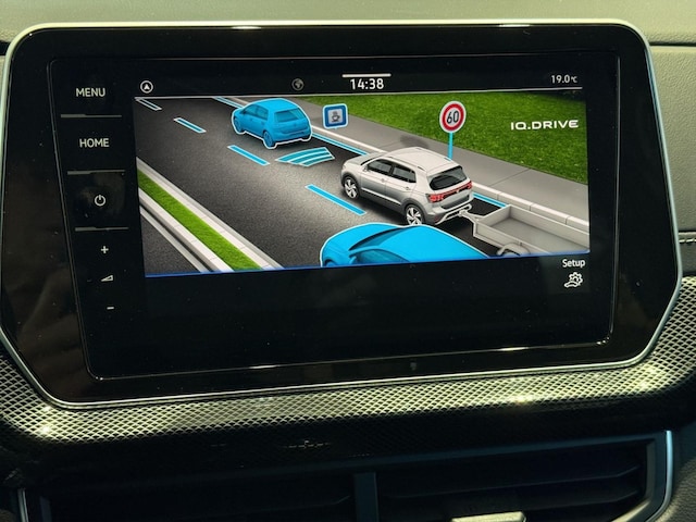 Volkswagen T-Cross 1.0 TSI DSG R-Line