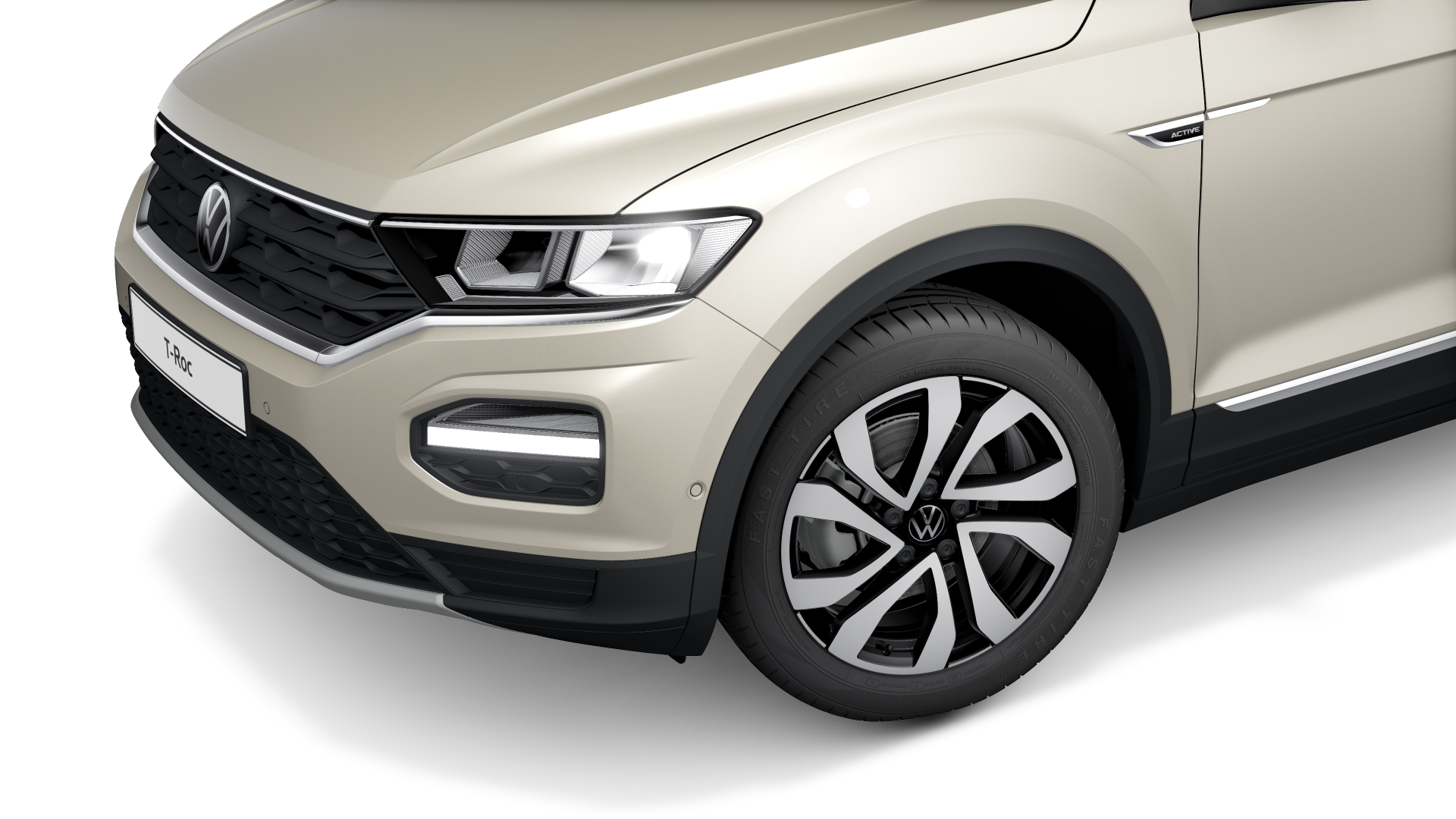 Volkswagen T-Roc 1.5 TSI Cabriolet