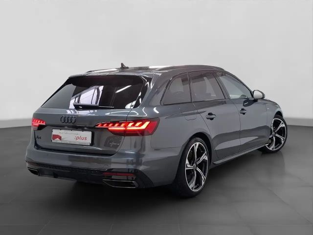 Audi A4 40 TFSI Quattro S-Line
