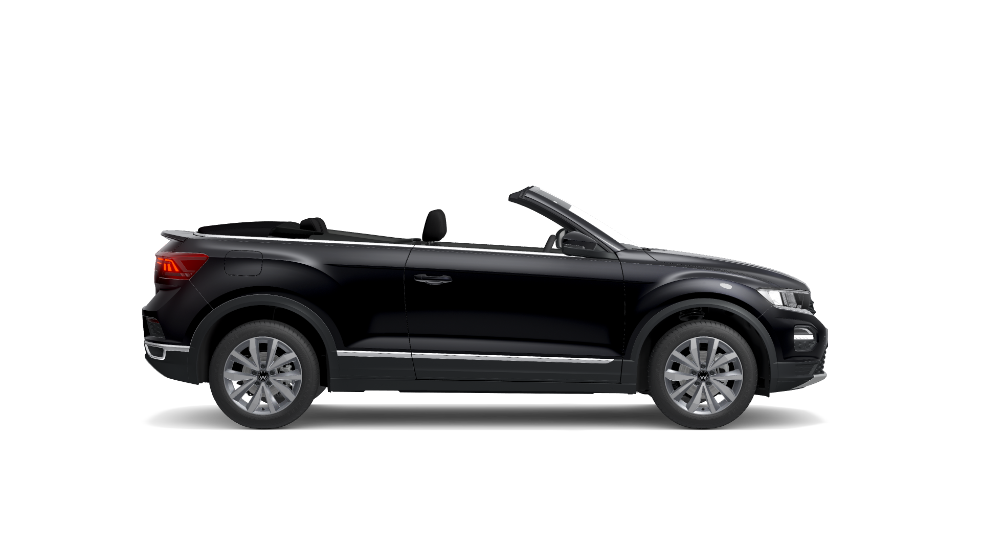 Volkswagen T-Roc Cabriolet Style
