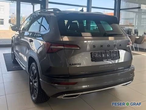 Skoda Karoq Sportline