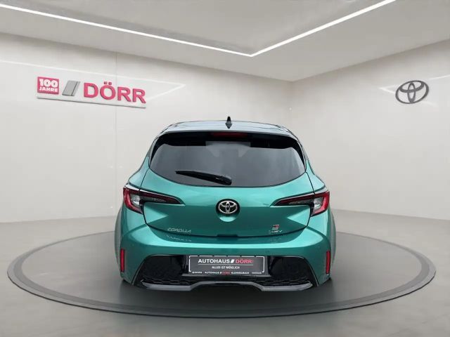 Toyota Corolla GR Hybride