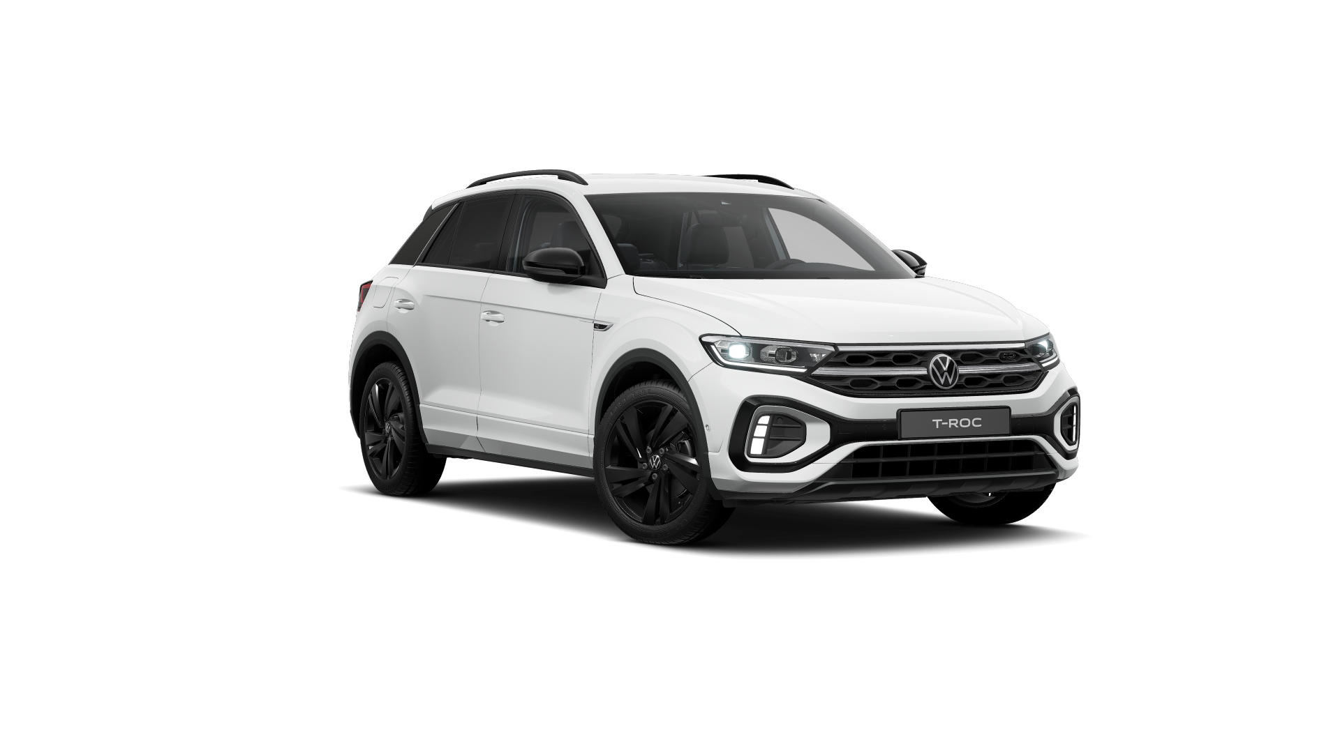 Volkswagen T-Roc 1.5 TSI