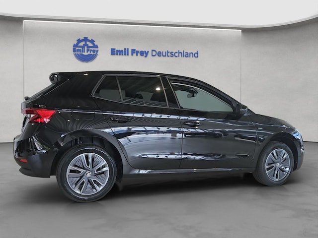 Skoda Fabia 1.0 TSI Tour