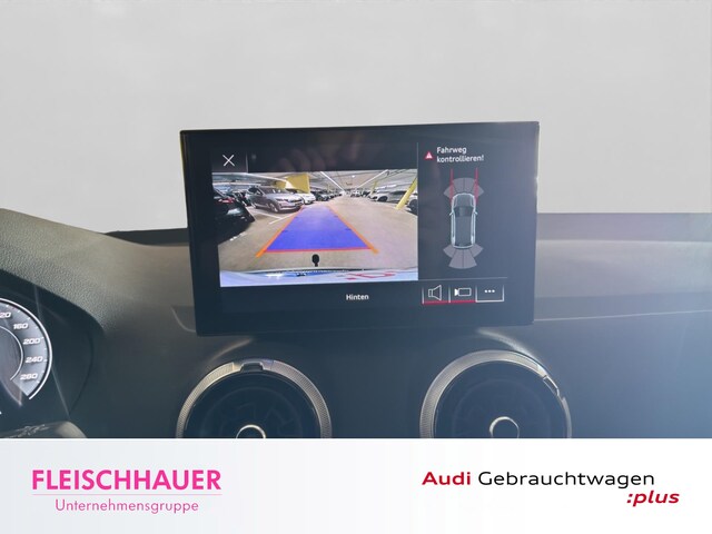 Audi Q2 30 TFSI S-Line