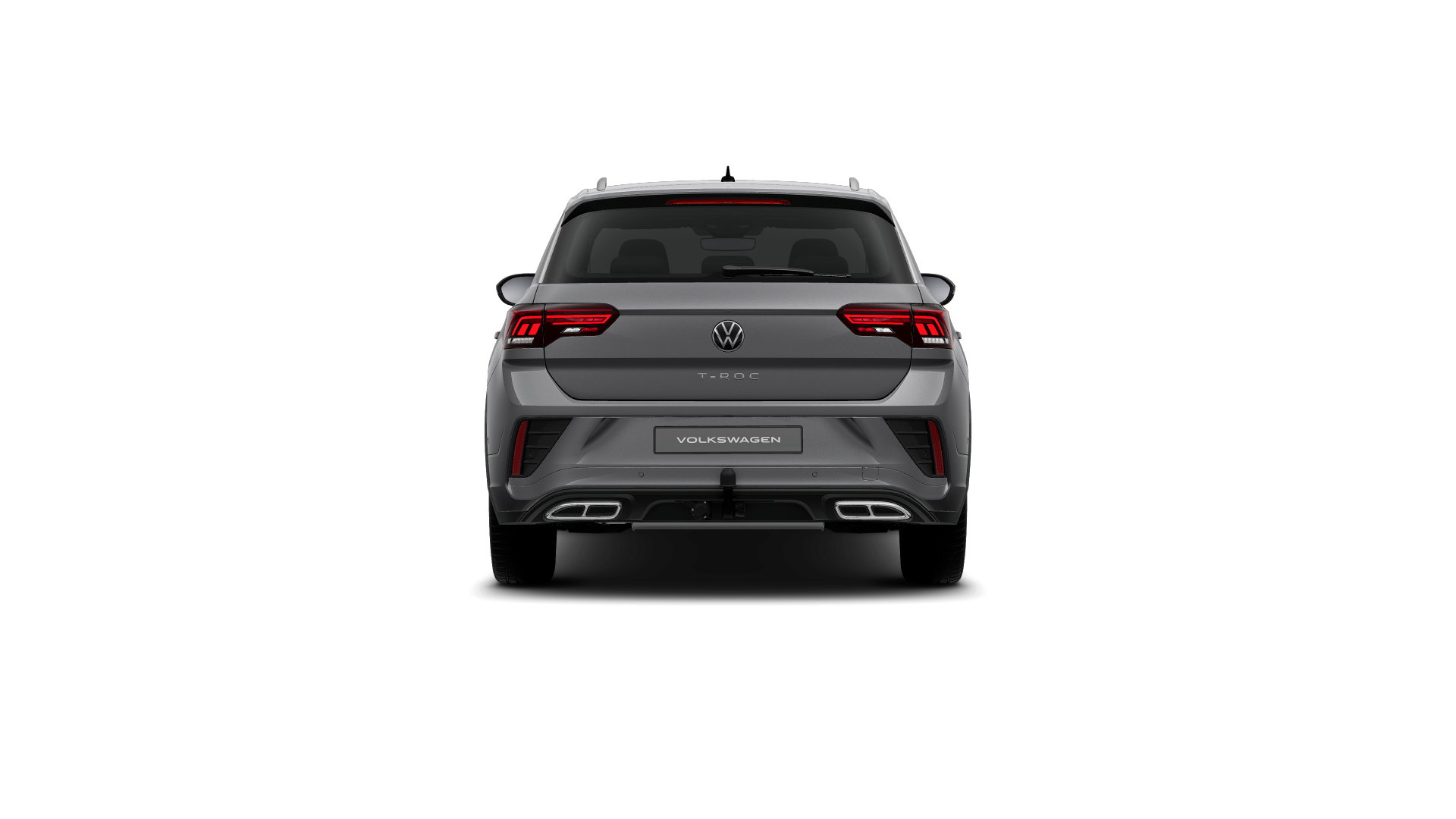 Volkswagen T-Roc 1.5 TSI DSG