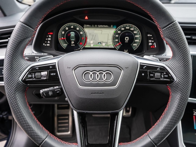 Audi A6 45 TFSI Quattro S-Line S-Tronic Sedan