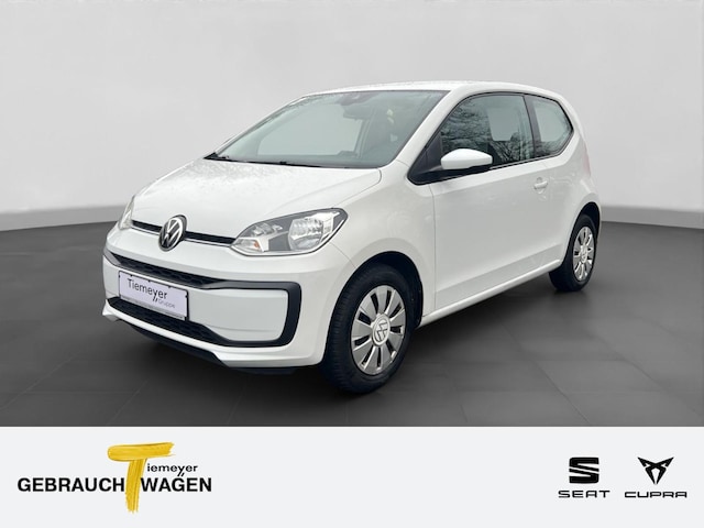 Volkswagen up! Move Move up!