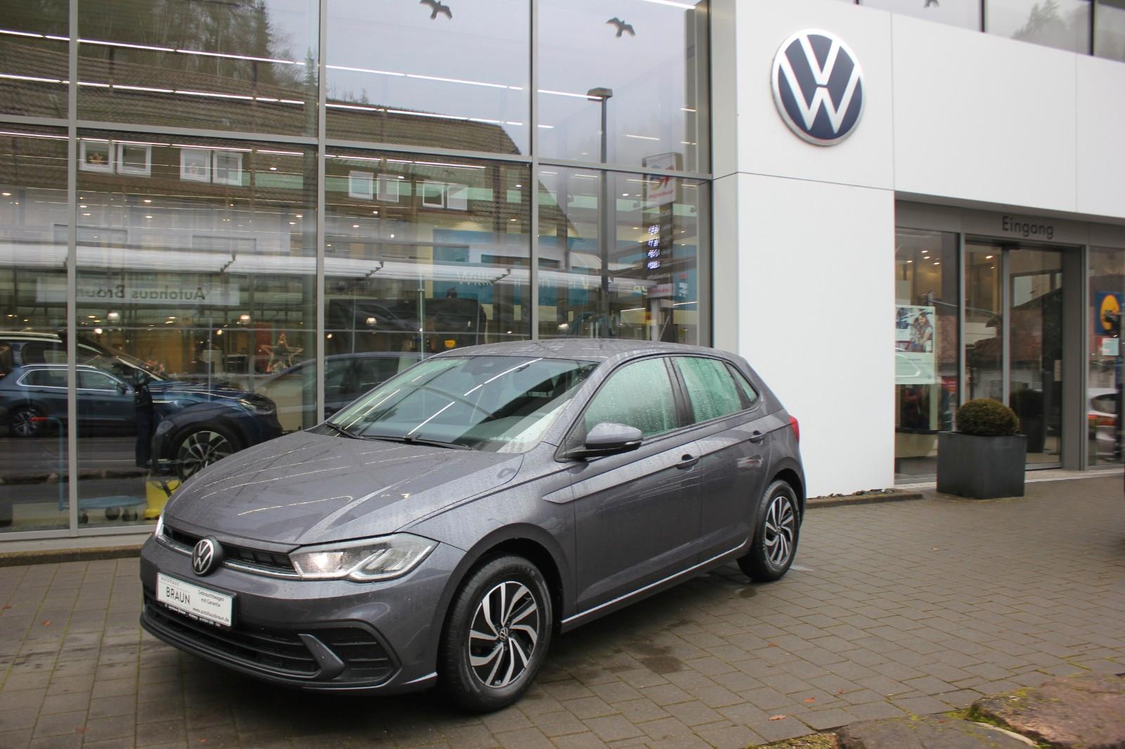 Volkswagen Polo 1.0 TSI DSG Life
