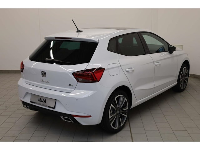 Seat Ibiza 1.5 TSI FR-lijn
