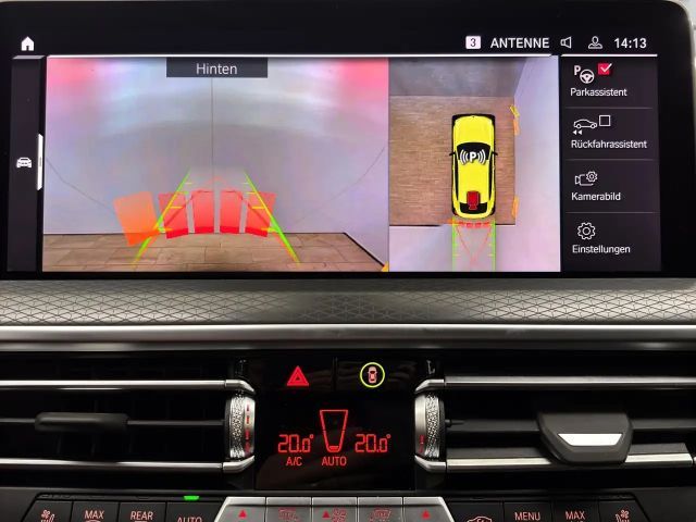 BMW X4 Competition Coupé