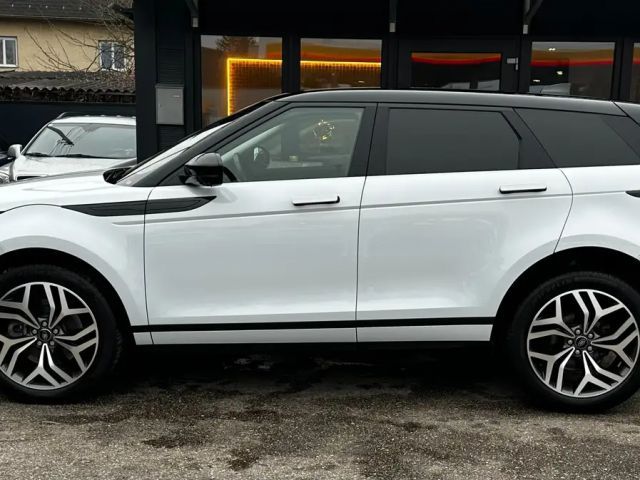 Land Rover Range Rover Evoque AWD