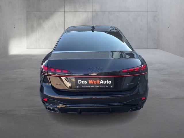 Audi A6 e-tron Quattro