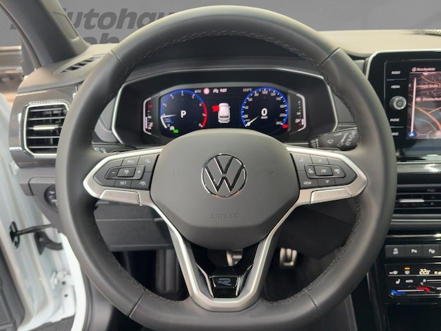 Volkswagen T-Cross 1.5 TSI DSG R-Line