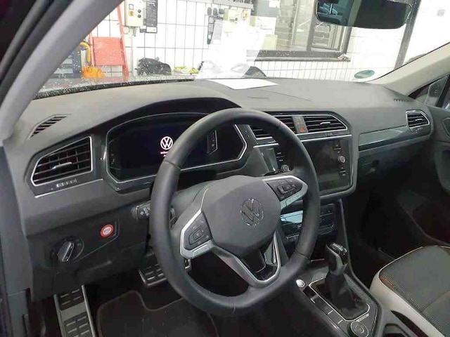 Volkswagen Tiguan 2.0 TSI 4Motion DSG Sport