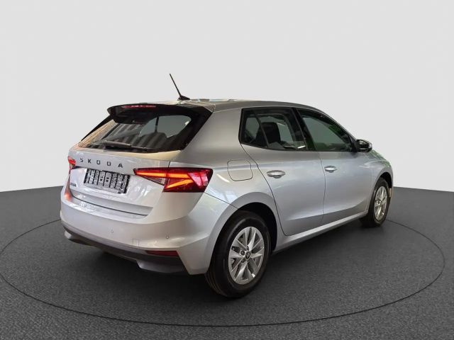 Skoda Fabia 1.0 TSI Selection