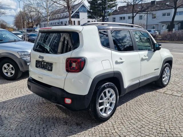 Jeep Renegade Hybrid Limited