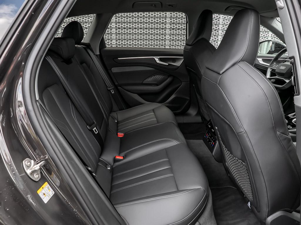 Audi A6 Avant Quattro S-Line