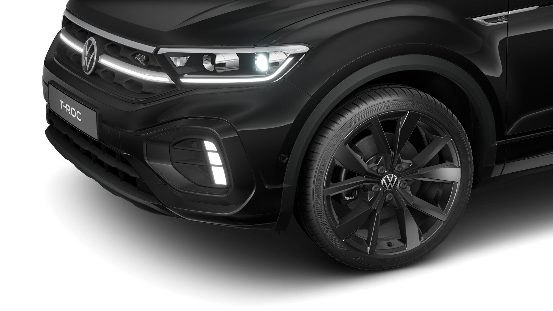 Volkswagen T-Roc 1.5 TSI DSG