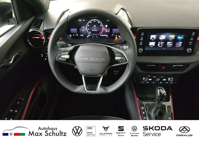 Skoda Fabia 1.0 TSI Monte Carlo