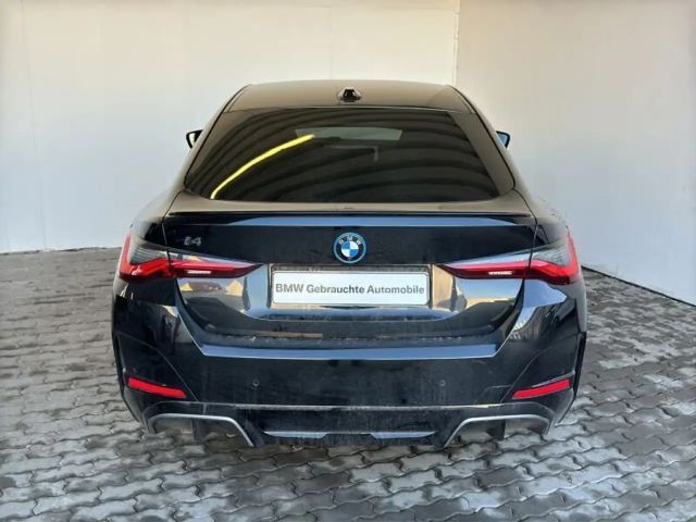 BMW i4 Coupé M50