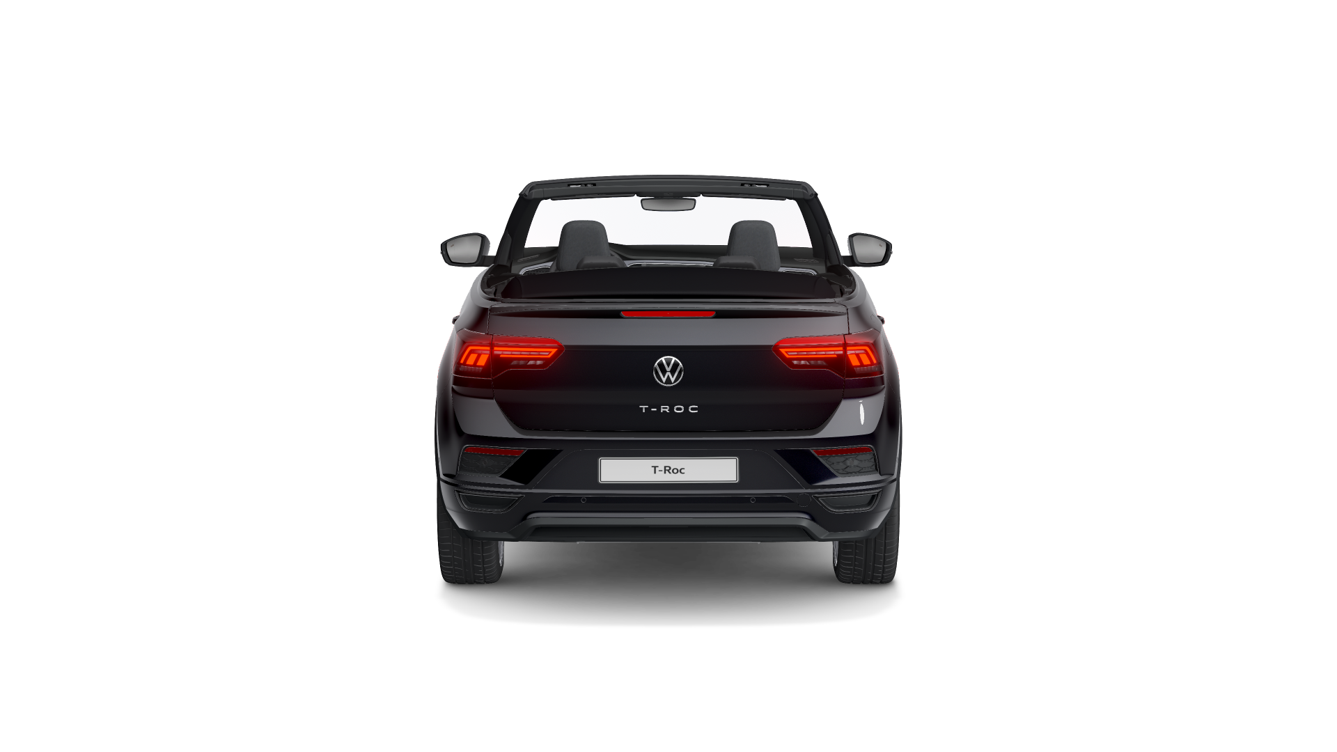 Volkswagen T-Roc 1.5 TSI Cabriolet DSG R-Line