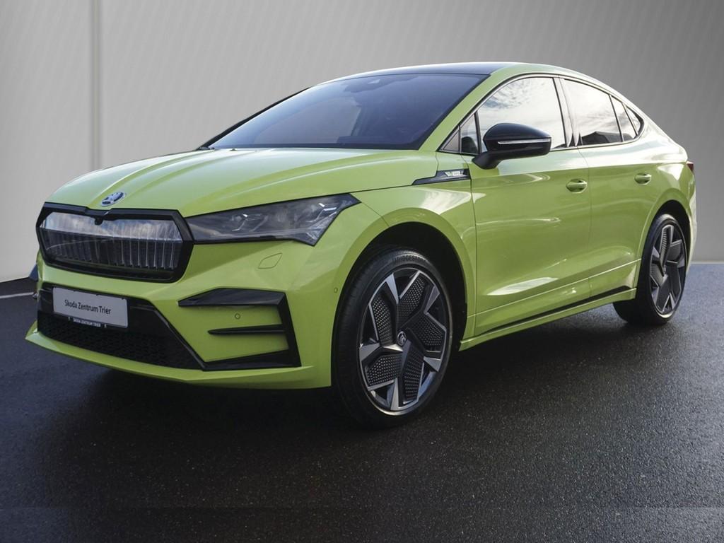 Skoda Enyaq iV Coupe Lounge RS