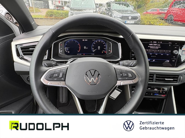 Volkswagen Taigo 1.0 TSI Move