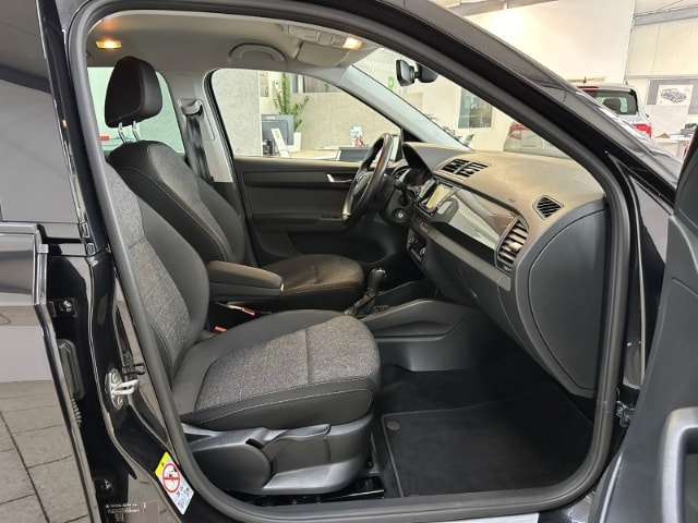 Skoda Fabia 1.0 TSI Best Combi