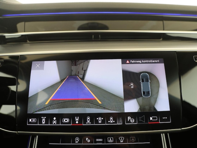 Audi A8 50 TDI Quattro