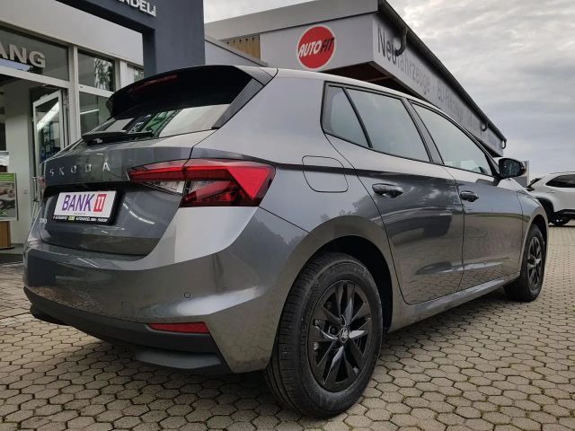 Skoda Fabia 1.0 TSI Selection