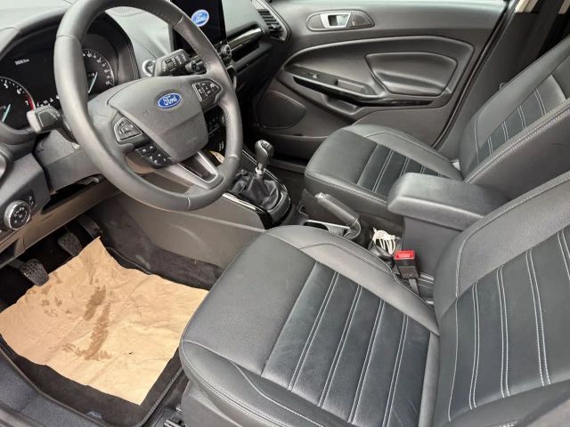Ford EcoSport Active