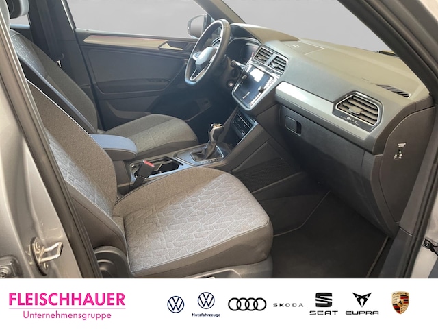 Volkswagen Tiguan 1.5 TSI Allspace Move