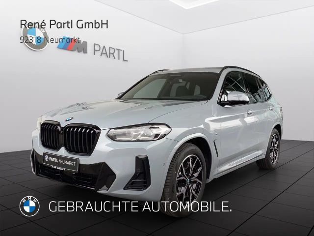 BMW X3 M-Sport xDrive30i