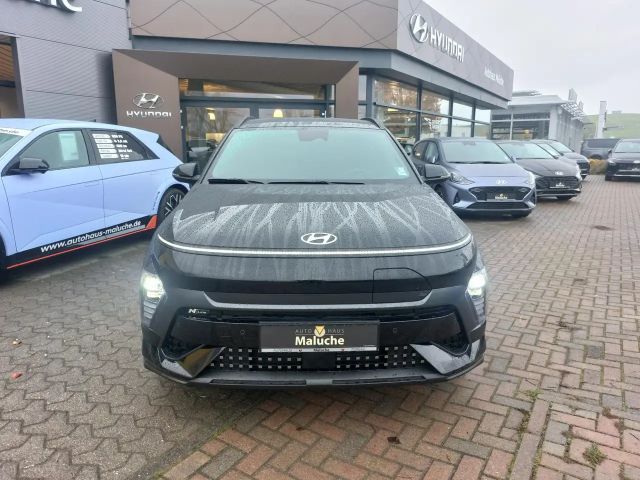 Hyundai Kona Electric N Line