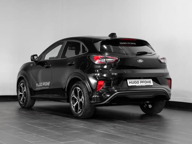 Ford Puma EcoBoost ST Line