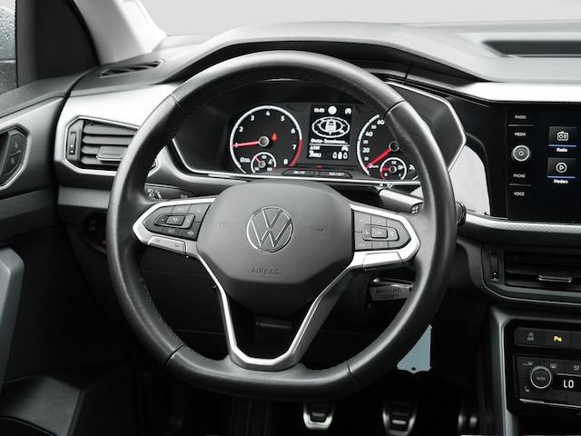 Volkswagen T-Cross 1.0 TSI