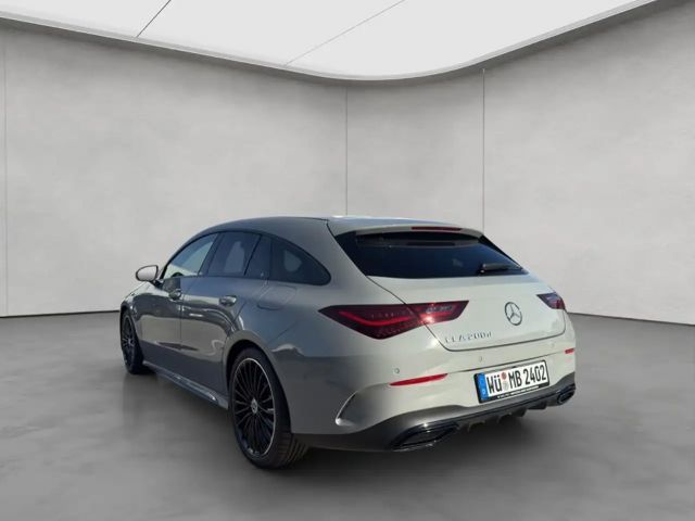 Mercedes-Benz CLA 200 CLA