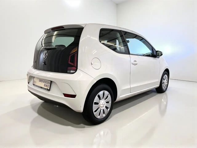 Volkswagen up! *Klima*Spurass*Maps+More-dock