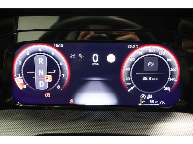 Volkswagen Golf 2.0 TSI GTI Golf VIII