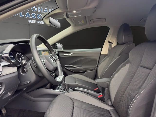 Skoda Fabia 1.5 TSI Tour