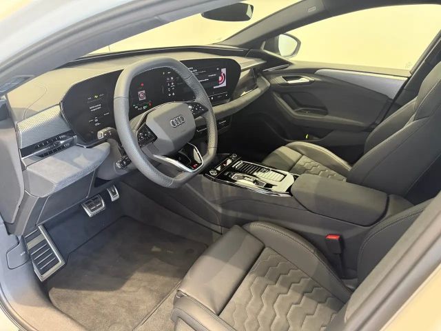 Audi A6 e-tron Quattro