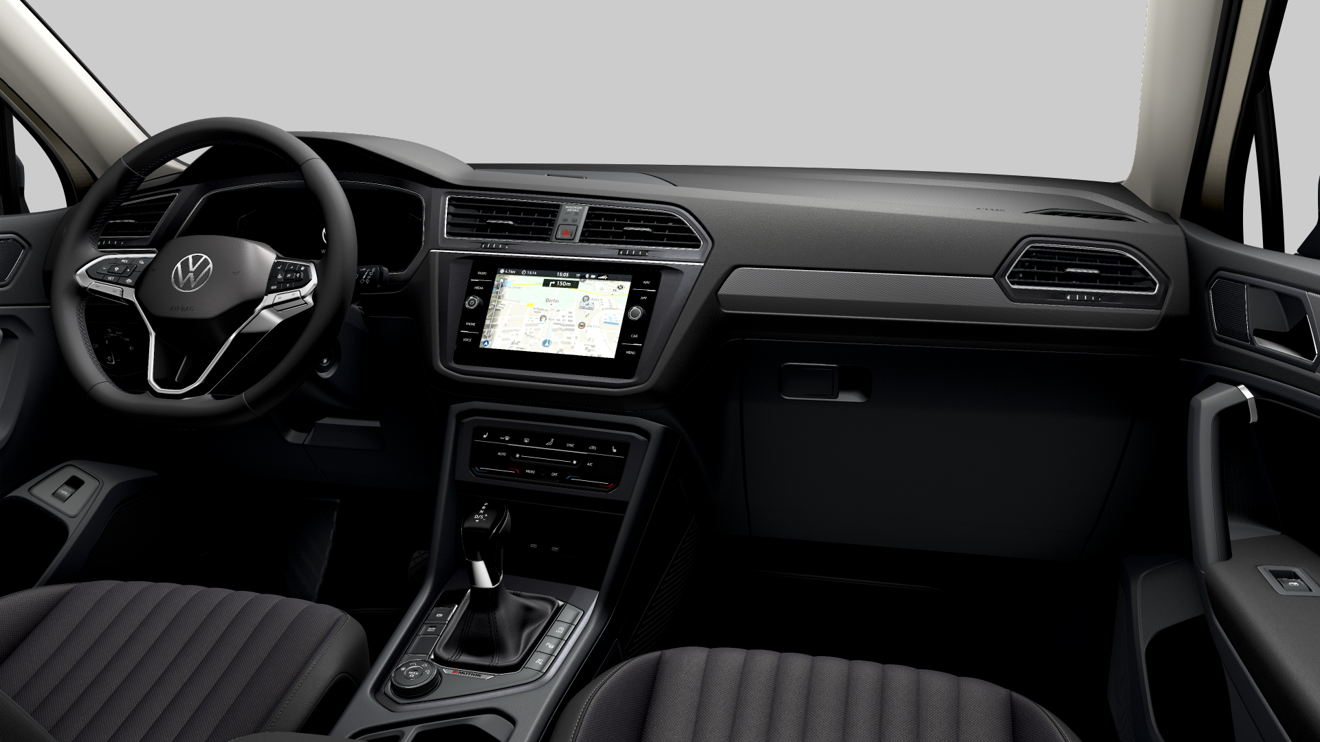 Volkswagen Tiguan 4Motion Allspace DSG