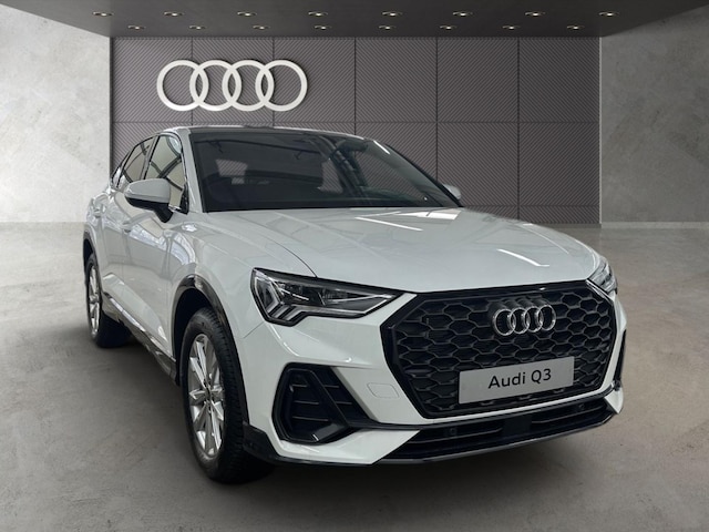 Audi Q3 35 TDI S-Tronic Sportback