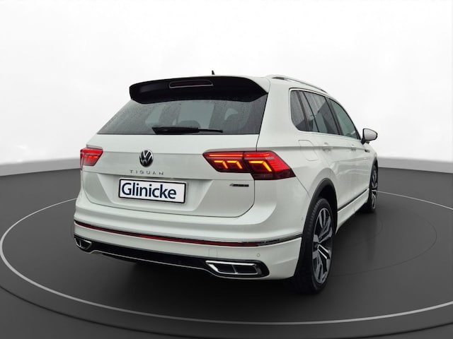 Volkswagen Tiguan 2.0 TSI 4Motion DSG R-Line