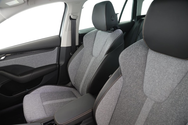 Skoda Octavia 2.0 TDI Combi