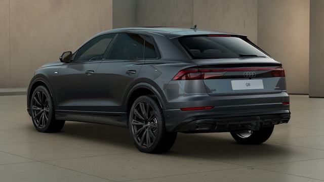 Audi Q8 50 TDI Quattro